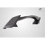 2006-2015 Honda Civic 4DR Sedan Carbon Creations Type R Look Rear Wing Spoiler - 1 Piece - image 15