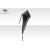 1979-1993 Ford Mustang C Tech 2" Wide Body Rear Fender Flares - 2 Piece - image 6
