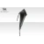1979-1993 Ford Mustang C Tech 2" Wide Body Rear Fender Flares - 2 Piece - image 6