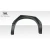 1979-1993 Ford Mustang C Tech 2" Fender Flare - image 5