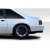 1979-1993 Ford Mustang Duraflex C Tech 2" Wide Body Rear Fender Flares - 2 Piece - image 3