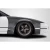1989-1994 Nissan 240SX K Power Style Carbon Fiber Fender - image 1
