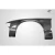 1989-1994 Nissan 240SX K Power Style Carbon Fiber Fender - image 2