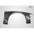 1989-1994 Nissan 240SX S13 K Power Style Front Fenders (+50mm) - 2 Piece - image 5