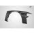 1989-1994 Nissan 240SX S13 K Power Style Front Fenders (+50mm) - 2 Piece - image 9