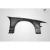 1989-1994 Nissan 240SX S13 K Power Style Front Fenders (+50mm) - 2 Piece - image 19