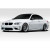 2007-2010 BMW 3 Series E92 Coupe E93 Convertible M2 Look Front Bumper - 1 Piece - image 4