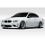 2007-2010 BMW 3 Series E92 Coupe E93 Convertible M2 Look Front Bumper - 1 Piece - image 4