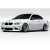 2007-2010 BMW 3 Series E92 Coupe E93 Convertible M2 Look Front Bumper - 1 Piece - image 6