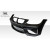 2007-2010 BMW 3 Series E92 Coupe E93 Convertible M2 Look Front Bumper - 1 Piece - image 5