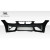 2007-2010 BMW 3 Series E92 Coupe E93 Convertible Duraflex M2 Look Front Bumper - 1 Piece - image 10