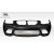 2007-2010 BMW 3 Series E92 Coupe E93 Convertible M2 Look Front Bumper - 1 Piece - image 3