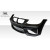 2007-2010 BMW 3 Series E92 Coupe E93 Convertible Duraflex M2 Look Front Bumper - 1 Piece - image 13