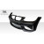 2007-2010 BMW 3 Series E92 Coupe E93 Convertible M2 Look Front Bumper - 1 Piece - image 5
