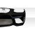 2007-2010 BMW 3 Series E92 Coupe E93 Convertible M2 Look Front Bumper - 1 Piece - image 7