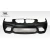 2007-2010 BMW 3 Series E92 Coupe E93 Convertible M2 Look Front Bumper - 1 Piece - image 8
