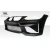 2007-2010 BMW 3 Series E92 Coupe E93 Convertible M2 Look Front Bumper - 1 Piece - image 10