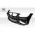 2007-2010 BMW 3 Series E92 Coupe E93 Convertible M2 Look Front Bumper - 1 Piece - image 12