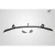 2010-2013 Chevrolet Camaro ZL1 Look Carbon Fiber Rear Wing - image 6