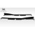 2002-2006 Acura RSX C Speed Side Skirt Splitters- 2 Piece - image 8
