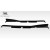 2002-2006 Acura RSX Duraflex C Speed Side Skirt Splitters- 2 Piece - image 4