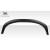 2006-2008 Honda Civic 2DR MDF Front Lip Under Spoiler - 1 Piece - image 6