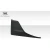 2019-2023 Genesis G70 MSR Side Skirts Add On - 2 Piece - image 5