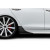 2019-2023 Genesis G70 Duraflex MSR Side Skirts Add On - 2 Piece - image 3