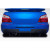 2002-2007 Subaru Impreza WRX STI 4DR MTS Rear Diffuser - 3 Piece - image 1