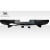 2002-2007 Subaru Impreza WRX STI 4DR MTS Rear Diffuser - 3 Piece - image 4