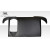 2002-2007 Subaru Impreza WRX STI 4DR Duraflex MTS Rear Diffuser - 3 Piece - image 6