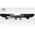 2002-2007 Subaru Impreza WRX STI 4DR MTS Rear Diffuser - 3 Piece - image 4