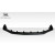 2000-2005 Lexus IS Series IS300 Duraflex Type JS Front Lip Under Spoiler - 1 Piece - image 5