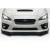 2015-2017 Subaru WRX STI C Speed Front Lip Under Spoiler - 1 Piece - image 1