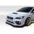 2015-2017 Subaru WRX STI C Speed Front Lip Under Spoiler - 1 Piece - image 3