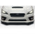 2015-2017 Subaru WRX STI C Speed Front Lip Under Spoiler - 1 Piece - image 5
