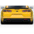 2016-2023 Chevrolet Camaro GMX Rear Diffuser - 1 Piece ( Quad exhaust ) (S) - image 1