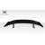 2014-2023 Porsche Cayman 718 GT4 Look Rear Wing Spoiler - 3 Piece - image 7