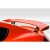 2014-2023 Porsche Cayman 718 GT4 Look Rear Wing Spoiler - 3 Piece - image 3