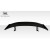 2014-2023 Porsche Cayman 718 GT4 Look Rear Wing Spoiler - 3 Piece - image 4