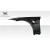2008-2013 BMW M3 E92 2DR Coupe GTR Front Fenders - 2 Piece - image 5