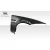 2008-2013 BMW M3 E92 2DR Coupe GTR Front Fenders - 2 Piece - image 9