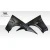 2008-2013 BMW M3 E92 2DR Coupe GTR Front Fenders - 2 Piece - image 4