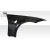 2008-2013 BMW M3 E92 2DR Coupe GTR Front Fenders - 2 Piece - image 17