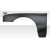 1984-1991 BMW 3 Series E30 M3 Look Wide Body Front Fenders - 2 Piece - image 4