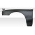 1984-1991 BMW 3 Series E30 Duraflex M3 Look Wide Body Front Fenders - 2 Piece - image 9