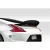 2009-2020 Nissan 370Z Z34 Coupe Tornado Rear Wing Spoiler - 1 Piece - image 1