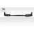 2016-2018 Honda Civic 2DR 4DR Type M Front Lip Under Spoiler - 1 Piece - image 3