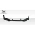 2016-2018 Honda Civic 2DR 4DR Type M Front Lip Under Spoiler - 1 Piece - image 14