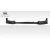 2016-2018 Honda Civic 2DR 4DR Type M Front Lip Under Spoiler - 1 Piece - image 4
